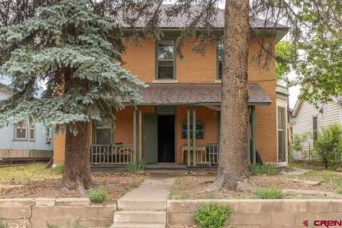 558 E 4th Avenue, Durango, CO 81301