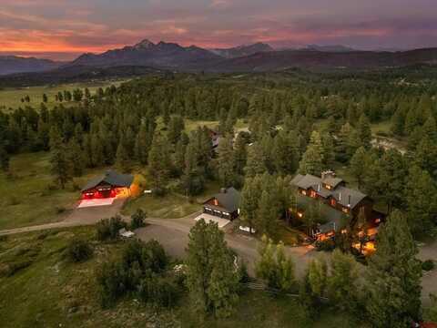 624 E Morning Glory Drive, Pagosa Springs, CO 81147