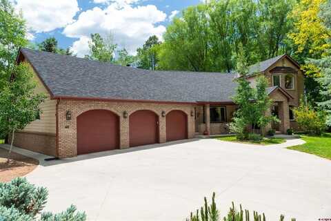 46 Blue Sky Drive, Durango, CO 81301