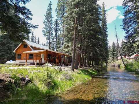 155 W Grimes Creek Drive, Bayfield, CO 81122