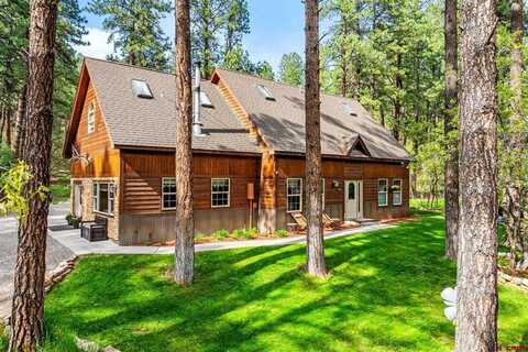 1761 Pine Valley Road, Bayfield, CO 81122