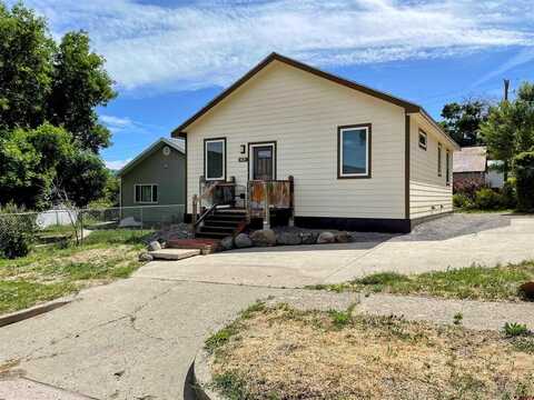 117 North Fork Avenue, Paonia, CO 81428