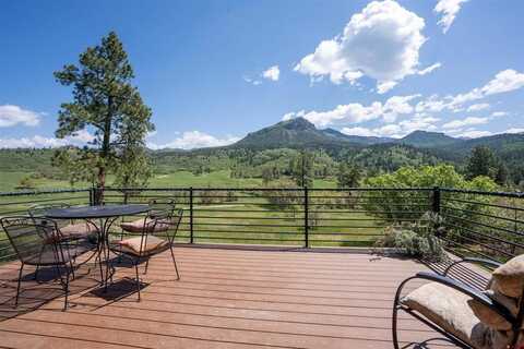 96 Berryhill Drive, Pagosa Springs, CO 81147