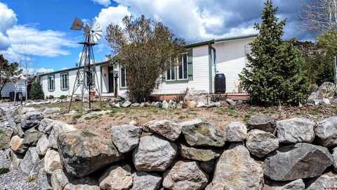 95 Hubbards Trail, South Fork, CO 81154