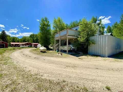 274 Tobin Lane, Gunnison, CO 81230