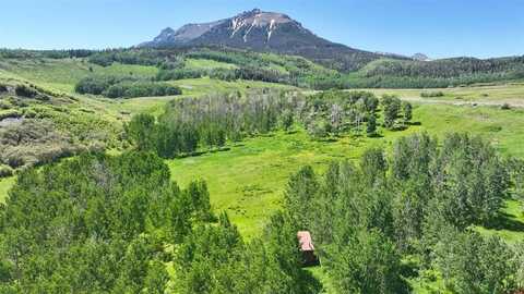 Tract 7R San Juan Vista Drive, Placerville, CO 81430