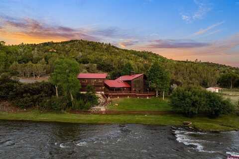 505 Rainbow Road, Durango, CO 81303
