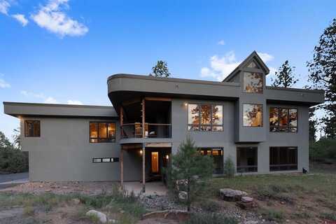 152 Peak Trail Drive, Durango, CO 81303