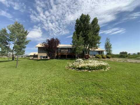 593 Chekwa Trail, Gunnison, CO 81230