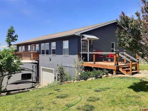 40550 German Creek Drive, Paonia, CO 81428