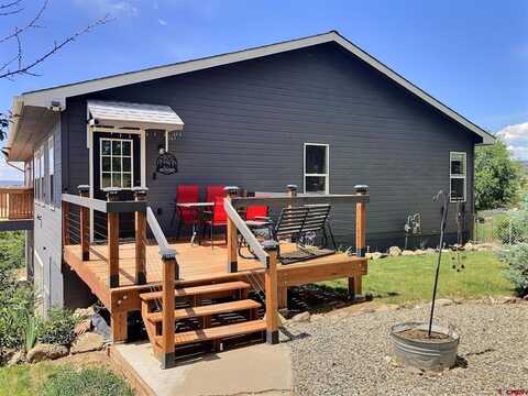 40550 German Creek Drive, Paonia, CO 81428