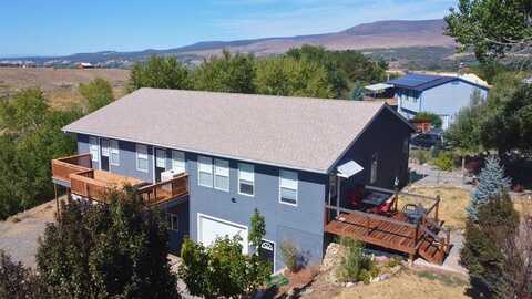 40550 German Creek Drive, Paonia, CO 81428