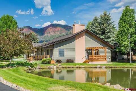 353 Cottonwood Creek Road, Durango, CO 81301