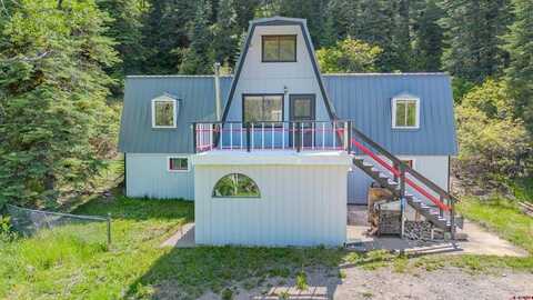 583 Trew Creek Drive, Durango, CO 81301