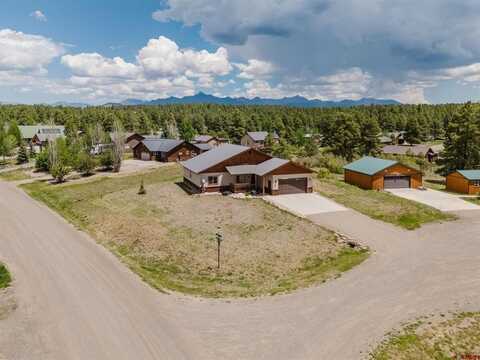 10 Arrow Court, Pagosa Springs, CO 81147