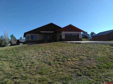 10 Arrow Court, Pagosa Springs, CO 81147
