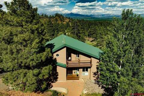 1211 Cool Pines Drive, Pagosa Springs, CO 81147