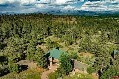 1211 Cool Pines Drive, Pagosa Springs, CO 81147