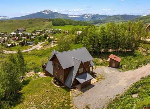 41 Cinnamon Mountain Road, Mount Crested Butte, CO 81225