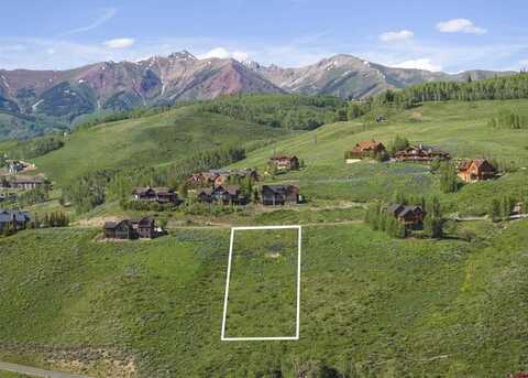16 Summit Road, Mount Crested Butte, CO 81225