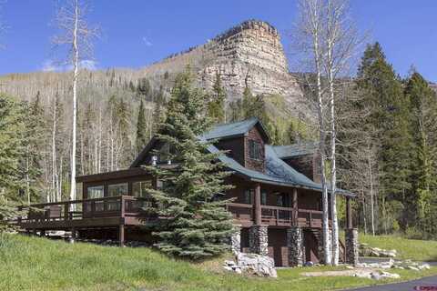 154 Falcon Ridge Road, Durango, CO 81301