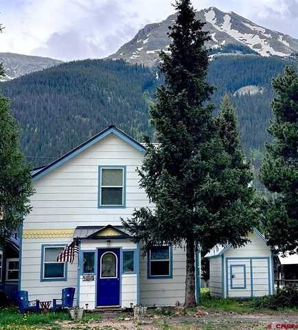 1250 Snowden Street, Silverton, CO 81433