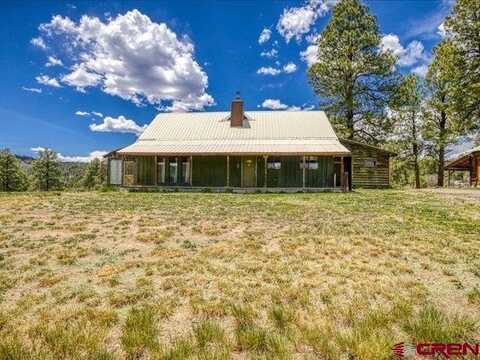 157 S Primrose Ridge Place, Pagosa Springs, CO 81147