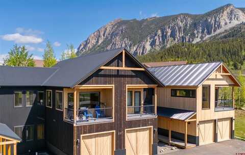 231 Elk Valley Road, Crested Butte, CO 81224