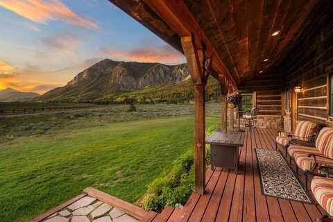 322 Wapiti Lane, Crested Butte, CO 81224
