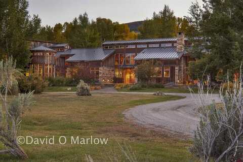 505 Eagle Creek Road, Gunnison, CO 81230