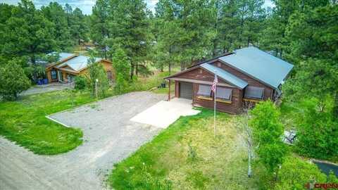 365 Arrowhead Drive, Pagosa Springs, CO 81147
