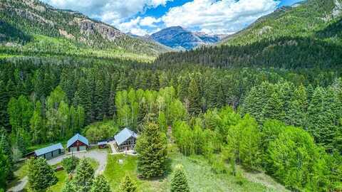 13750A Country Road 326, Pagosa Springs, CO 81147