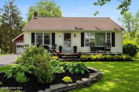 24 Sawyer Place, Albany, NY 12208