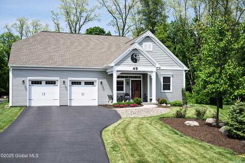 49 N Village Circle, Round Lake, NY 12151