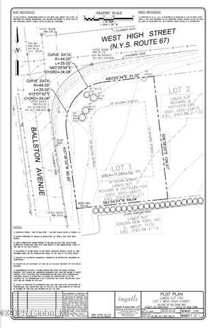 101 W High Street, Ballston Spa, NY 12020