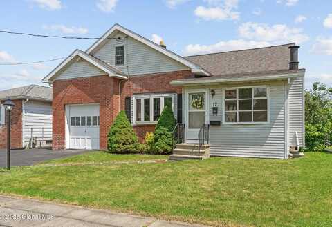 17 Kenosha Street, Albany, NY 12209