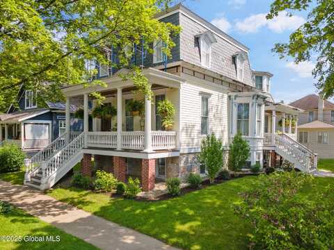 2 Madison Avenue, Saratoga Springs, NY 12866