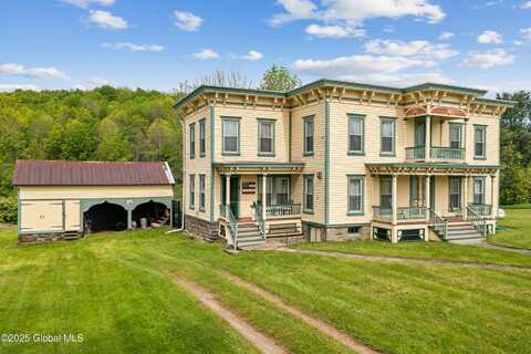 279 Maybie Road, Gilboa, NY 12076
