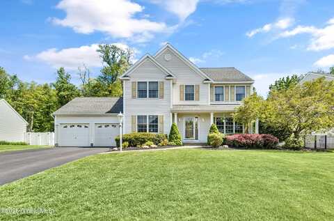 6 Shinnecock Hills Drive, Colonie, NY 12205