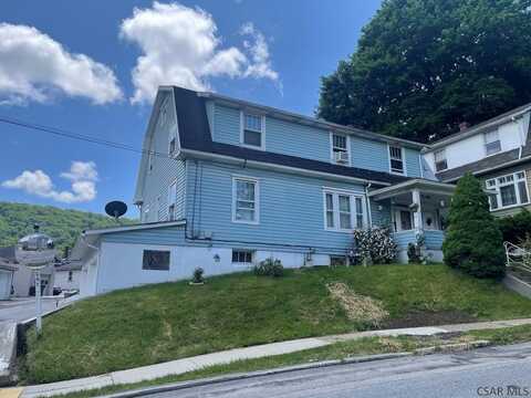 321 Clay Street, Johnstown, PA 15905