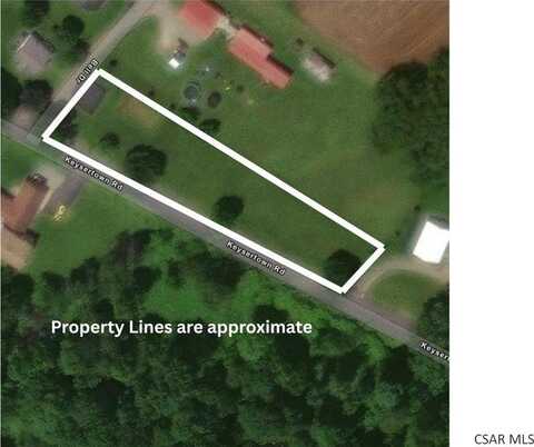 Bell Dr. & Keysertown Rd, Boswell, PA 15531