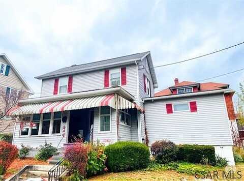 824 Harlan Avenue, Johnstown, PA 15905
