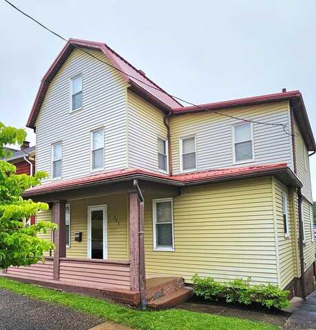 231 Spring Street, Johnstown, PA 15906