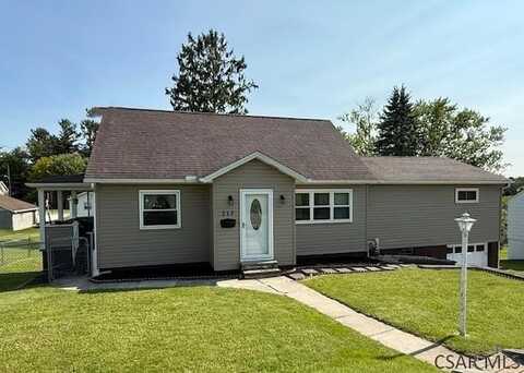 213 Coldren Street, Johnstown, PA 15904