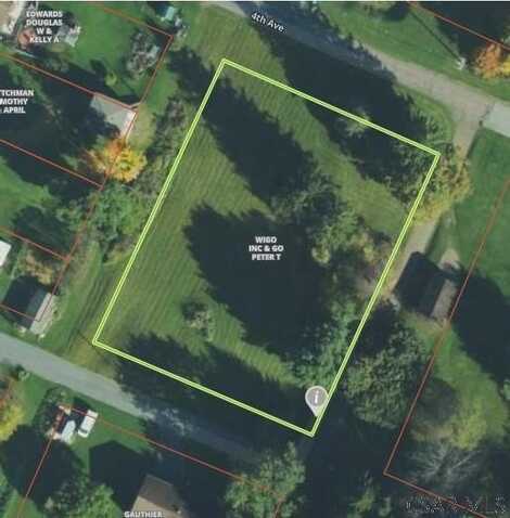 600 Fourth Street, Meyersdale, PA 15552