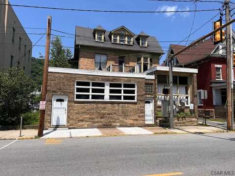 126 Walnut, Johnstown, PA 15901
