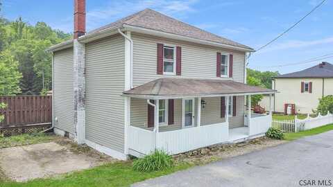 206 Twenty Row Road, Colver, PA 15927