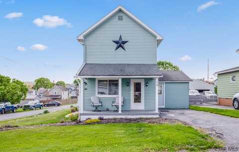 28 3RD ST, Cairnbrook, PA 15924
