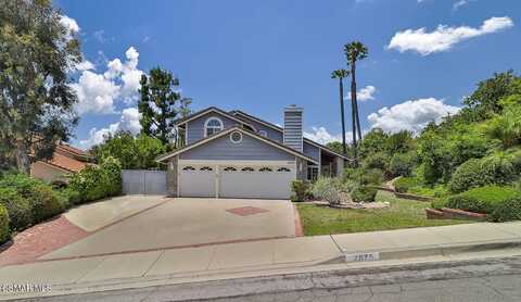 2875 Queens Way, Thousand Oaks, CA 91362