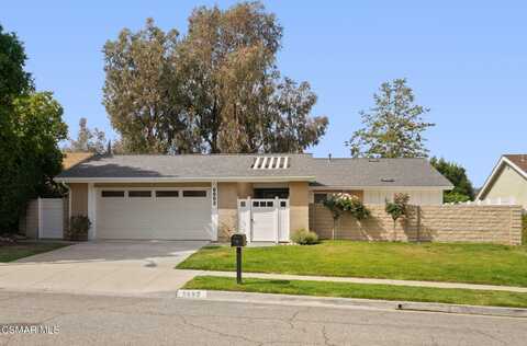 6602 Smoke Tree Avenue, Oak Park, CA 91377